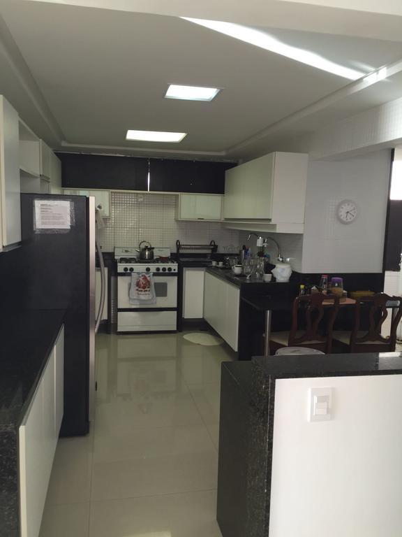 Extraordinary Seafront Apartment Recife Eksteriør billede
