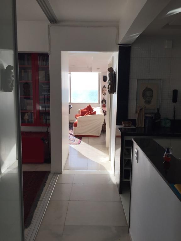 Extraordinary Seafront Apartment Recife Eksteriør billede
