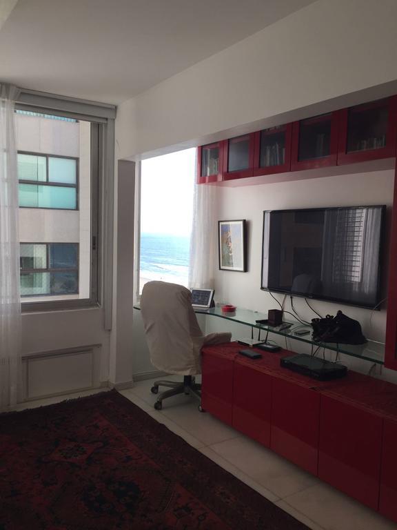 Extraordinary Seafront Apartment Recife Eksteriør billede