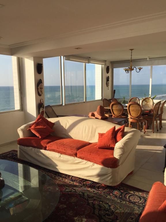 Extraordinary Seafront Apartment Recife Eksteriør billede