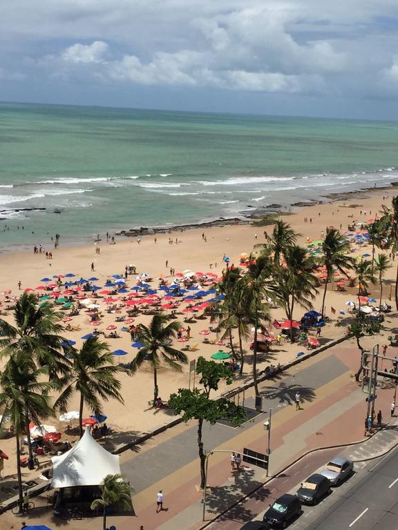 Extraordinary Seafront Apartment Recife Eksteriør billede