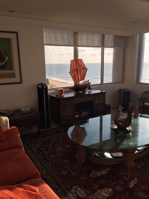 Extraordinary Seafront Apartment Recife Eksteriør billede