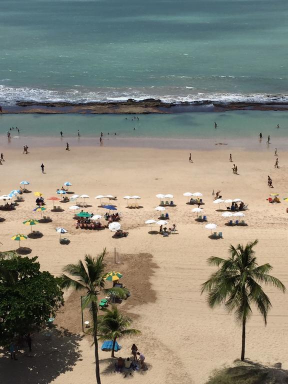 Extraordinary Seafront Apartment Recife Eksteriør billede